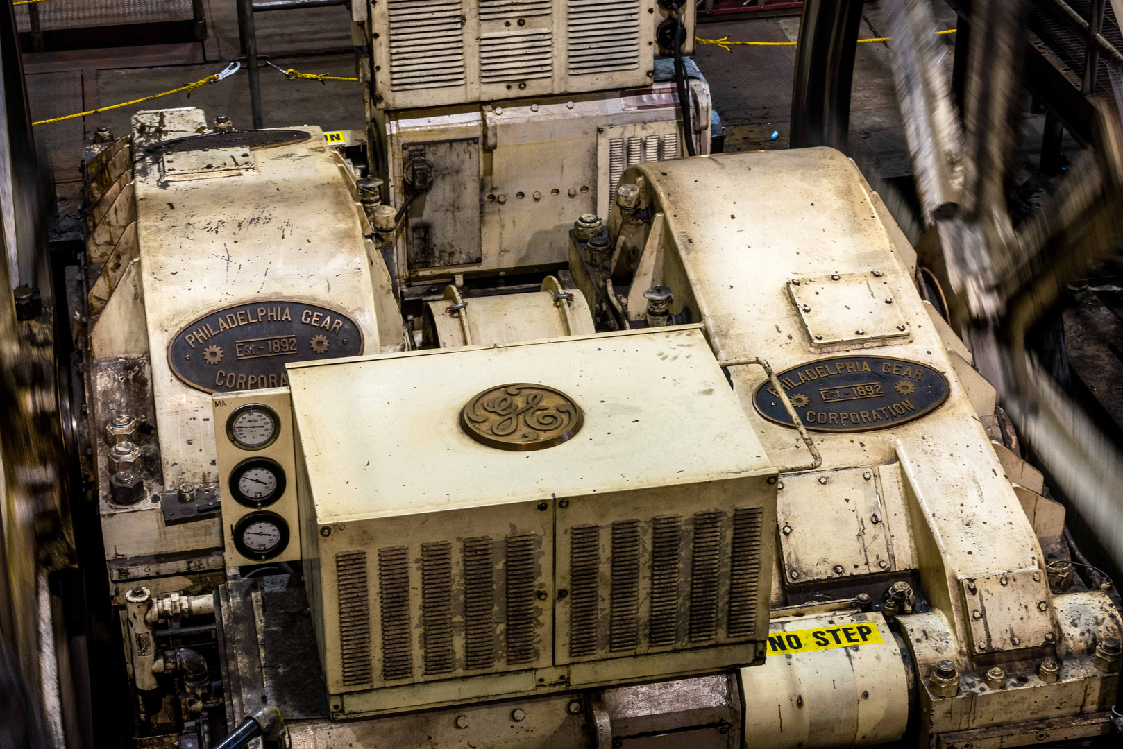 Cable Car Museum, San Francisco