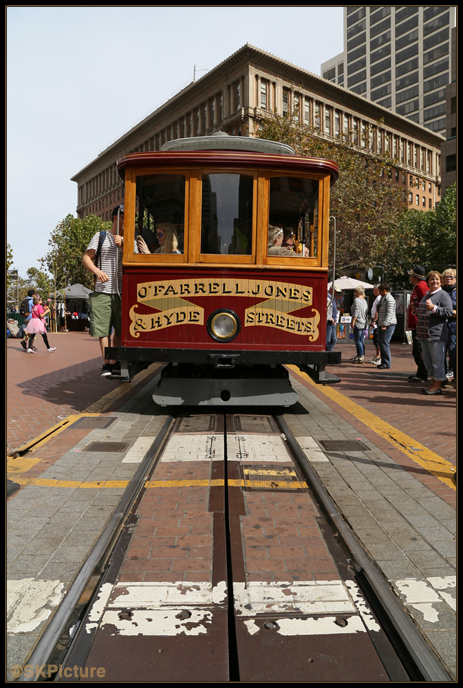 Cable Car No. 42