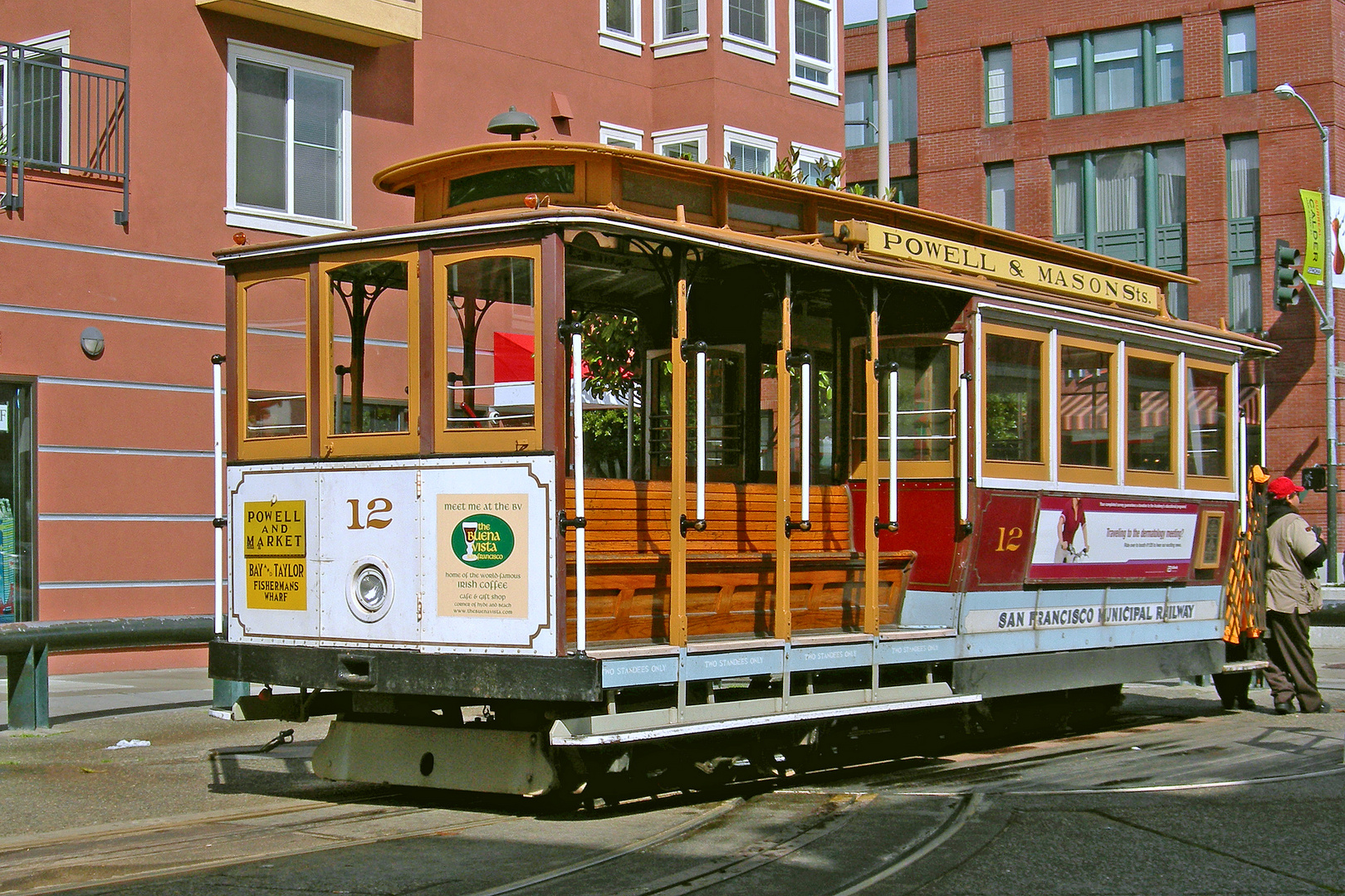 Cable Car  San Francisco