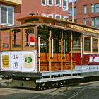 Cable Car  San Francisco