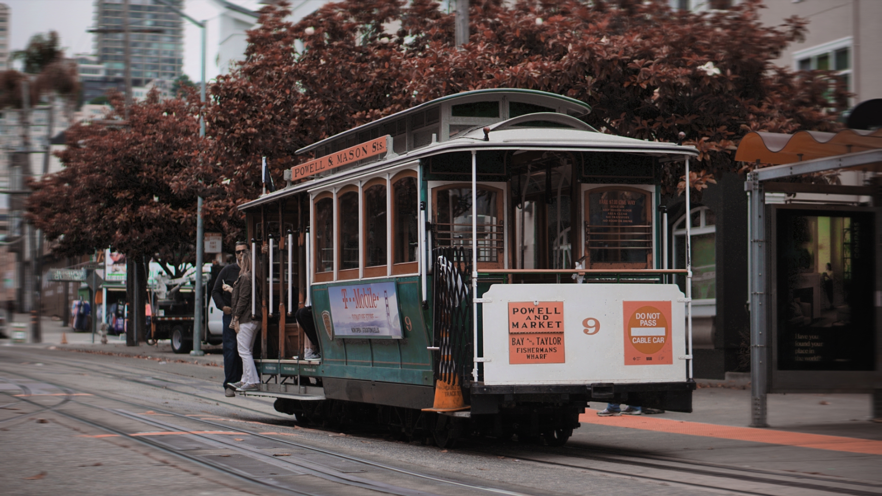 Cable Car San Francisco