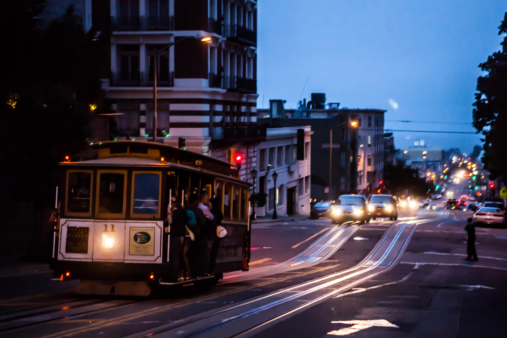 Cable Car San Francisco