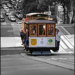 Cable Car San Francisco