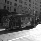 Cable Car, San Francisco