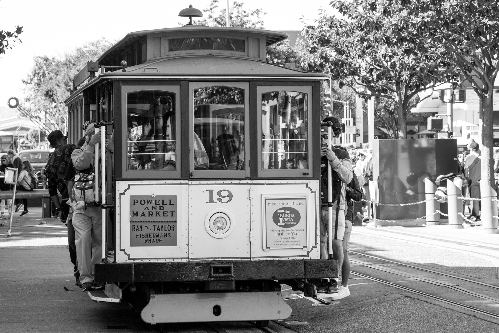 Cable Car SW-5317