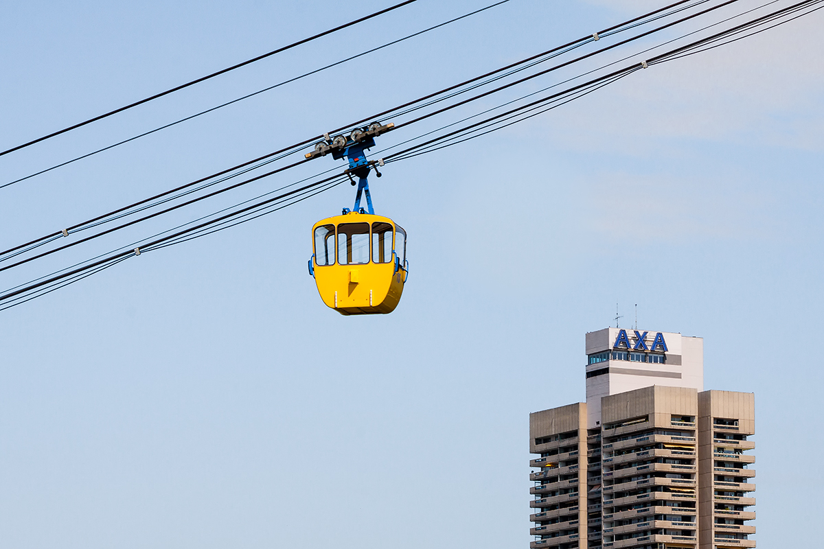 Cable Car To Heaven