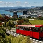 Cable Car Wellington (NZ)