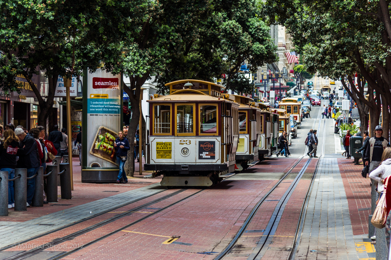 Cable Cars