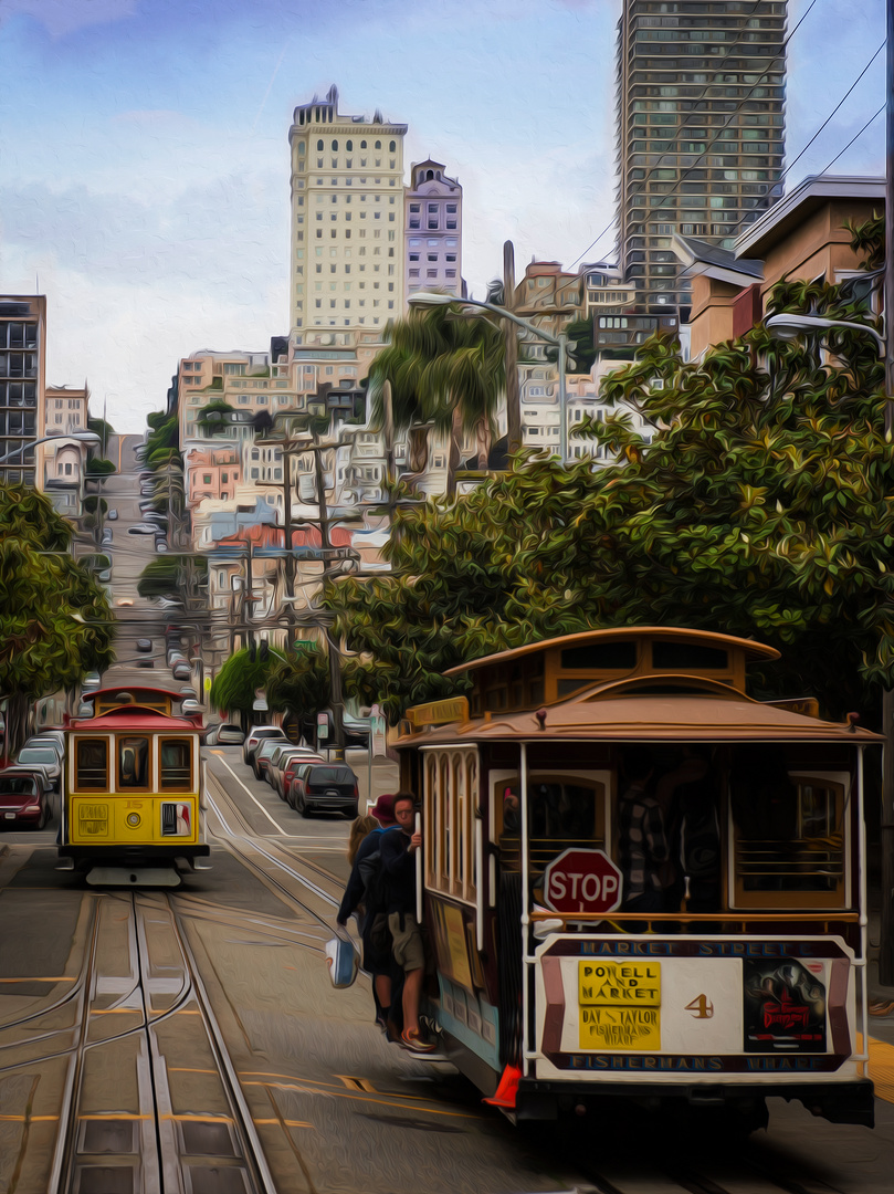 Cable Cars