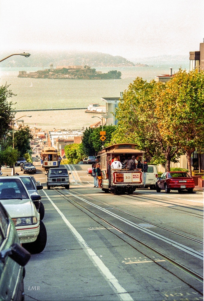 Cable Cars and Alcatraz