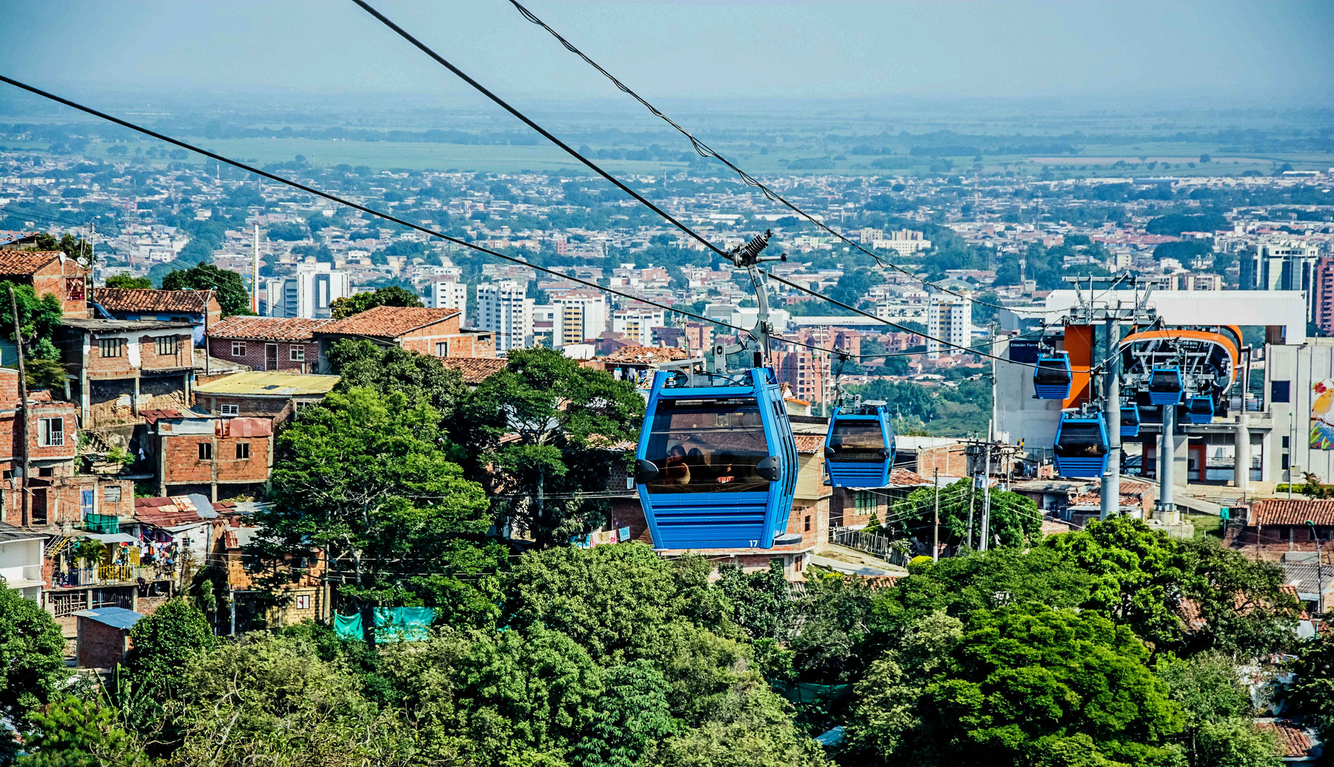 Cable cars