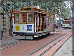 Cable Cars San Francisco