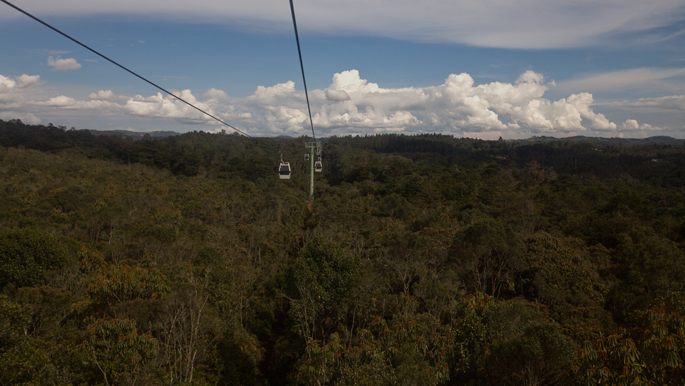 Cable Parque Arvi