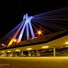 cable-stayed bridge