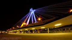 cable-stayed bridge