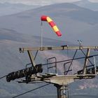 Cable - Support on Ben Nevis