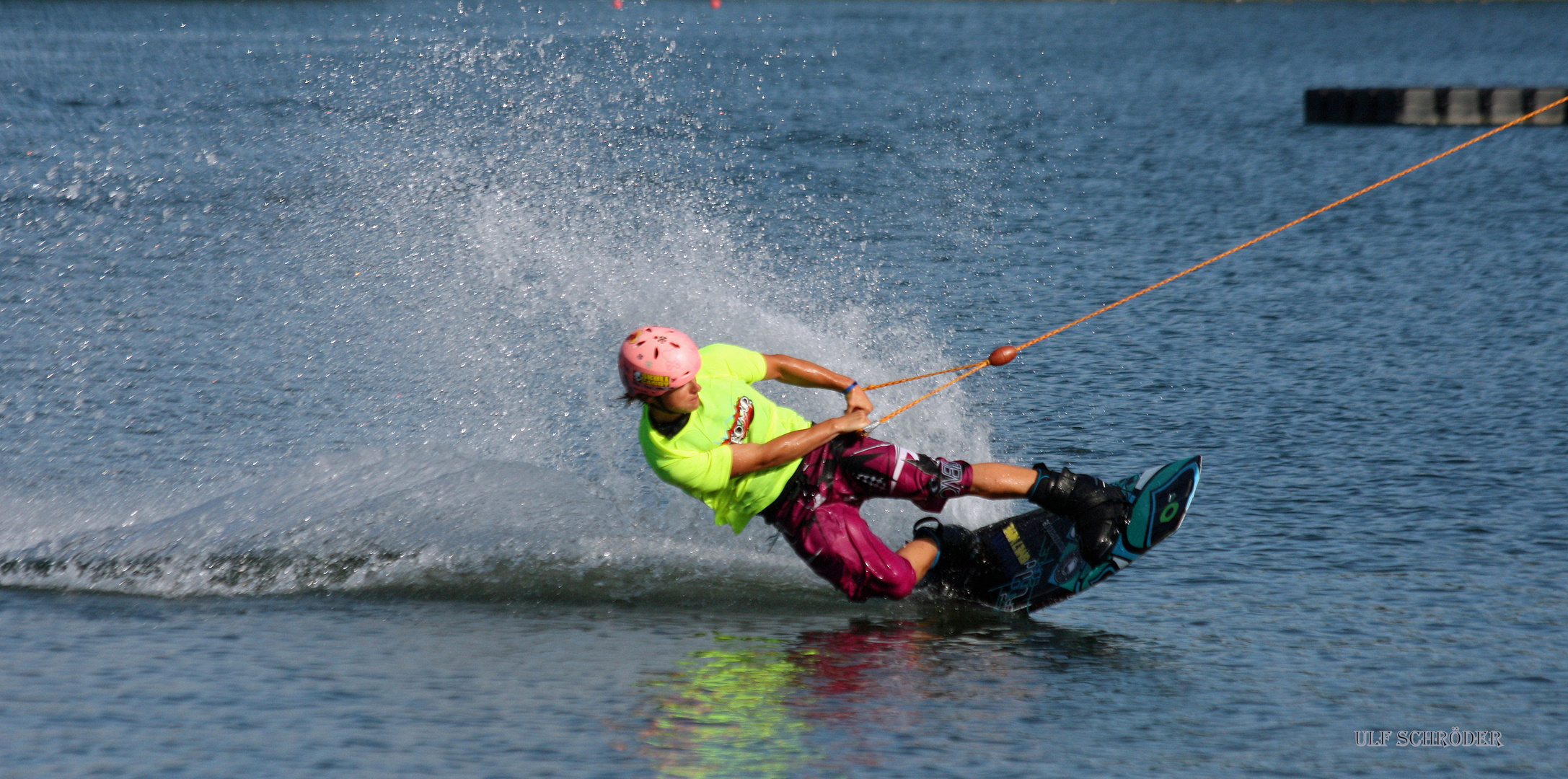 Cable Wakeboard WM 2010 in Neubrandenburg