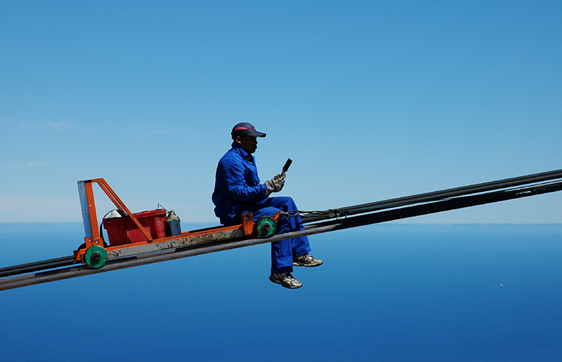 Cable Worker