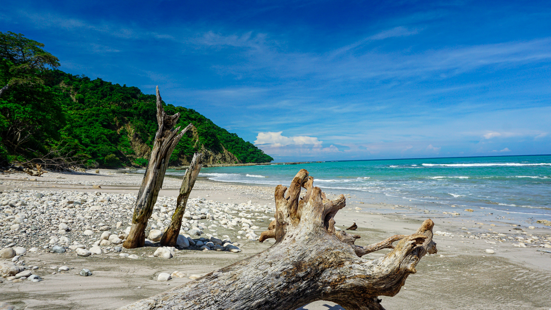 Cabo Blanco National Park, Costa Rica