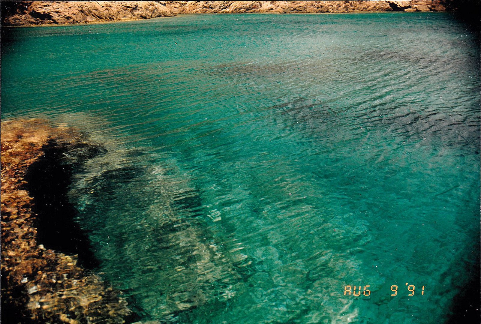 Cabo Creus Cala Alta 