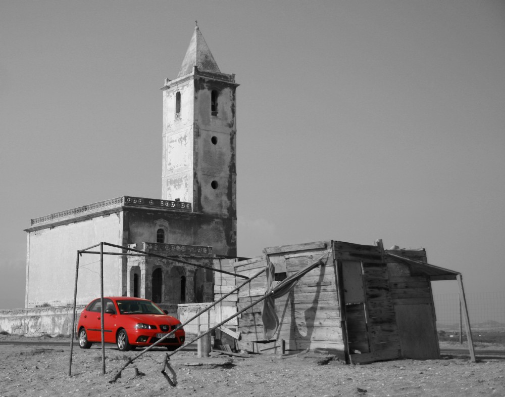 Cabo da Gata