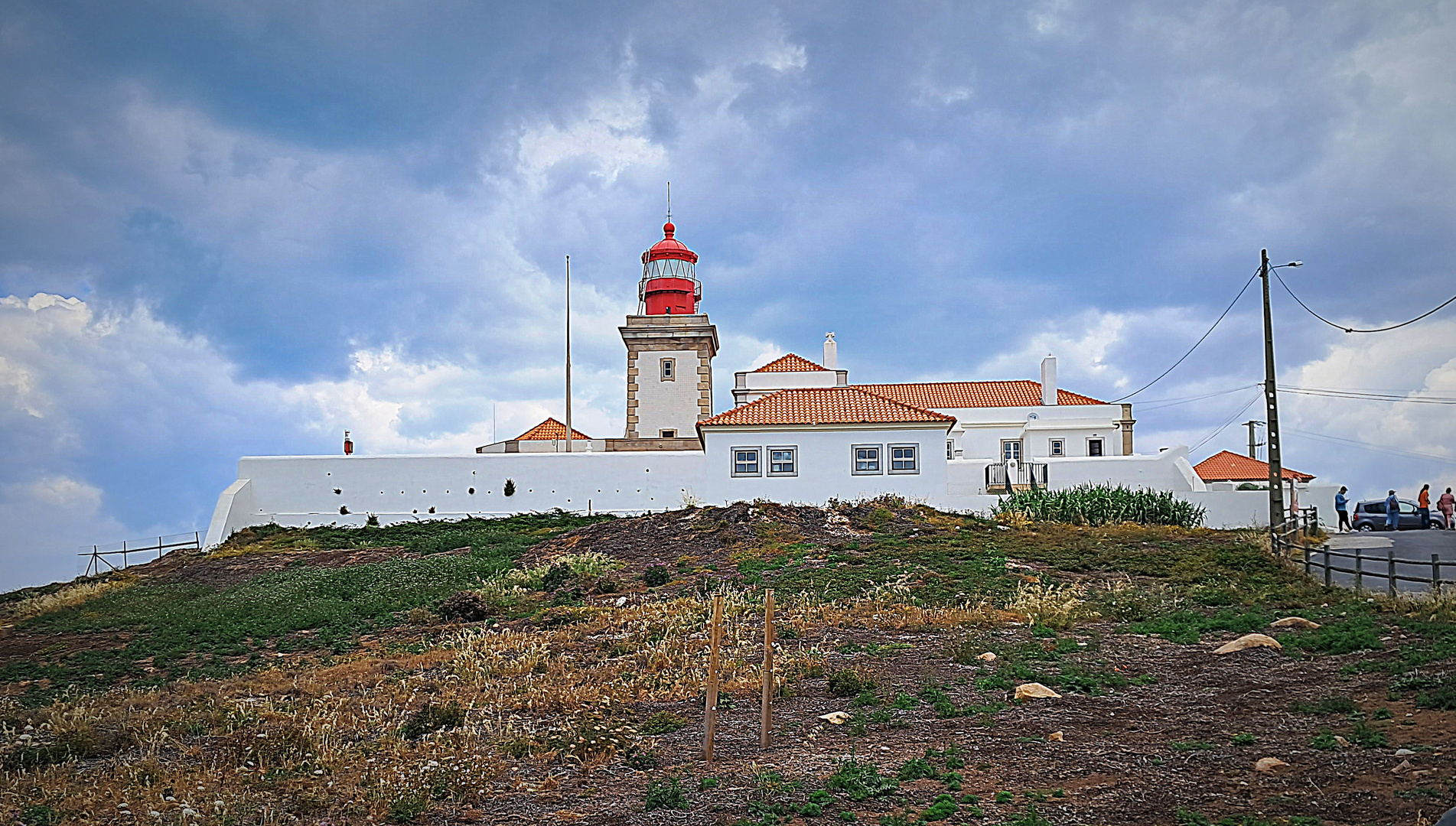 Cabo da Roca..