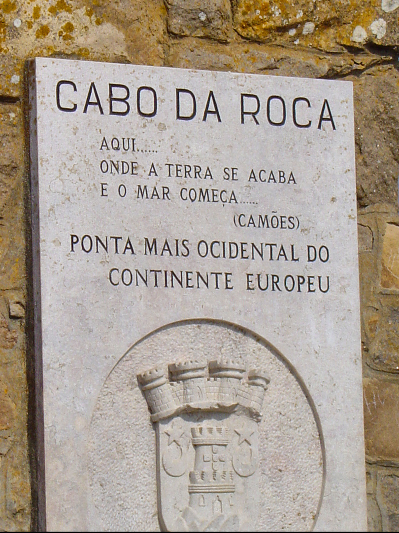 Cabo da Roca