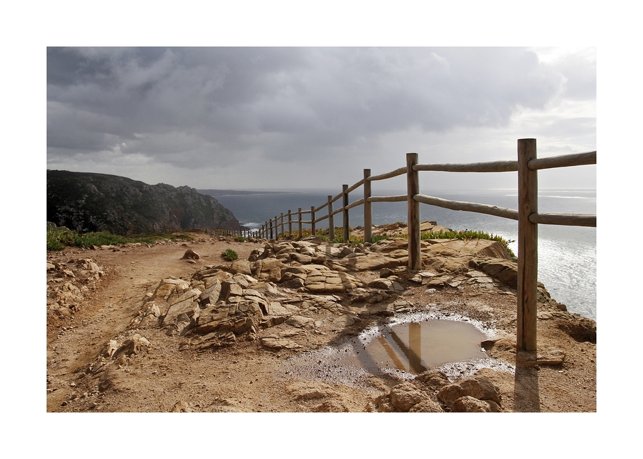 Cabo da Roca...