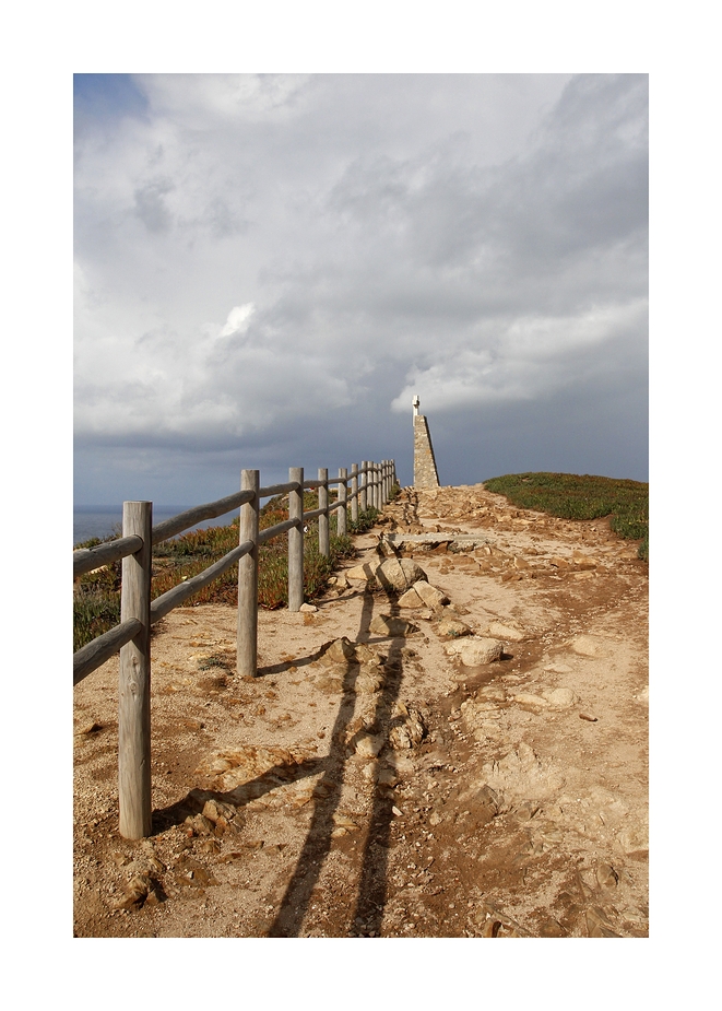 Cabo da Roca..