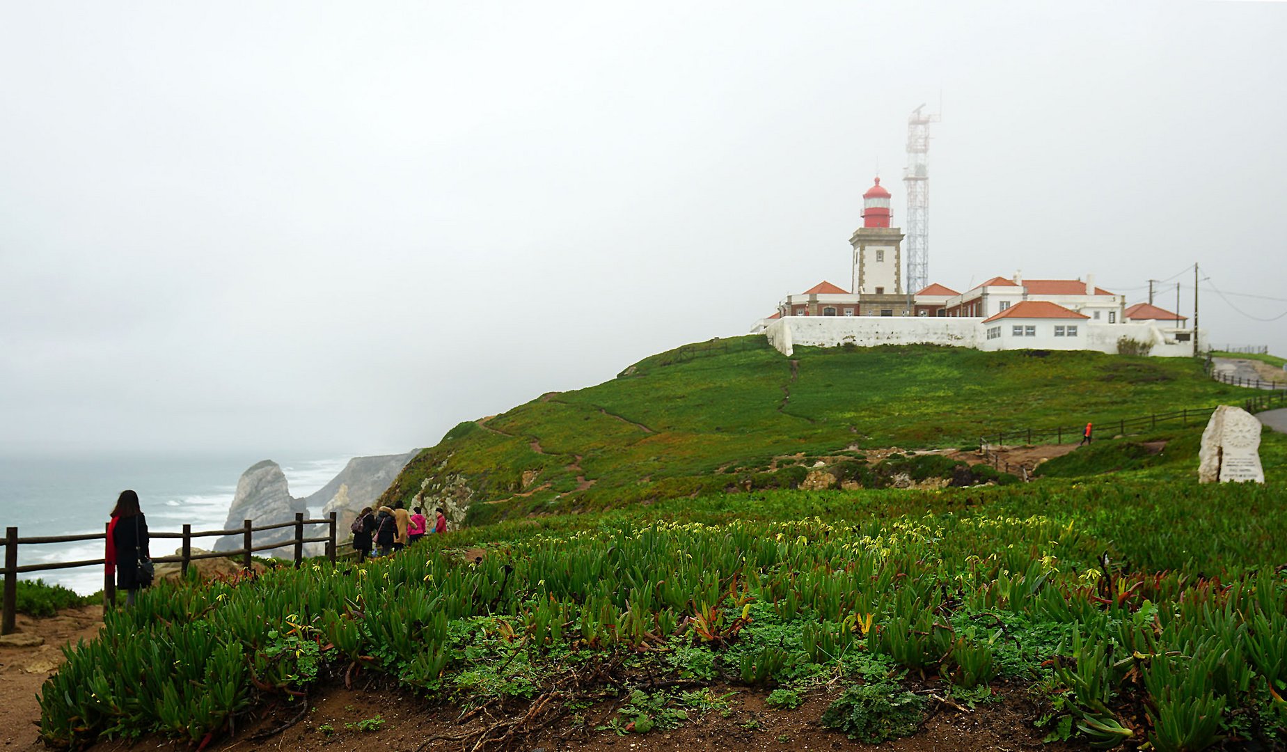 Cabo da Roca - Ende der Welt (2)