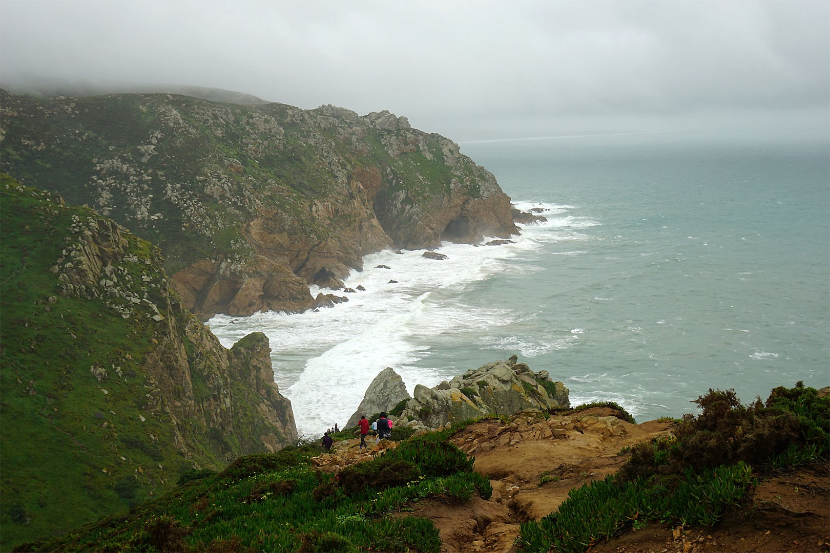 Cabo da Roca - Ende der Welt