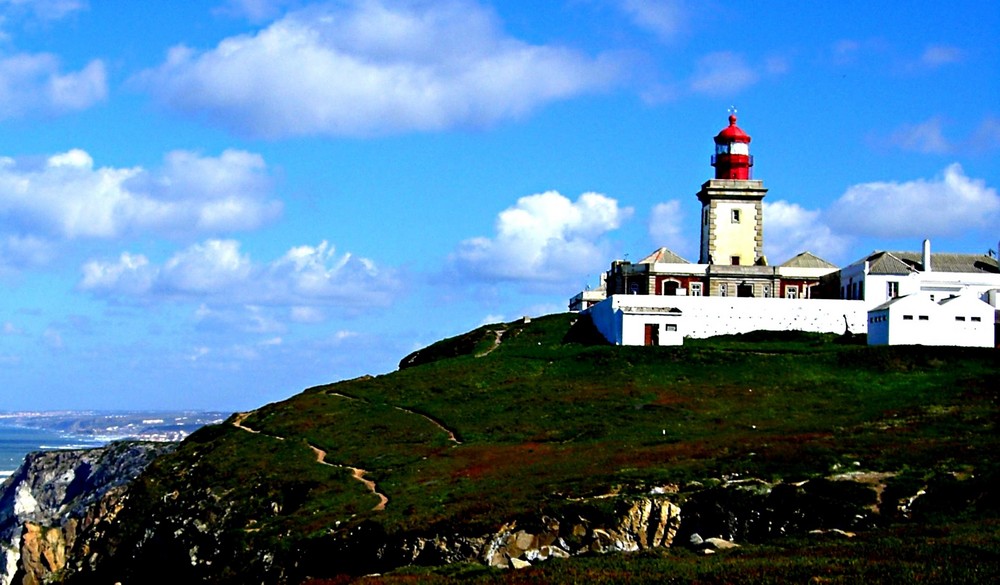 cabo da roca Leuchttum