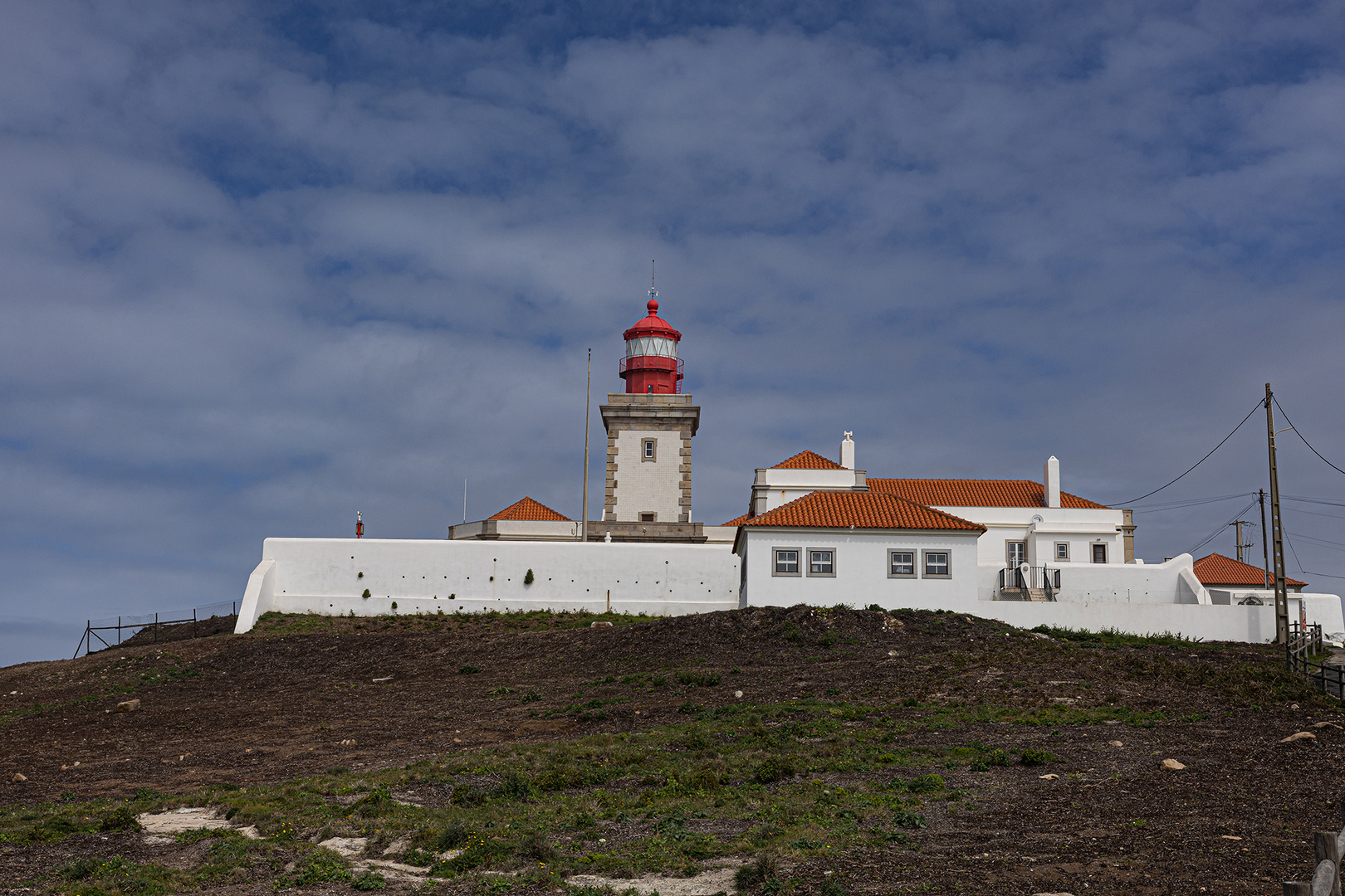 Cabo da Roca Lighthouse