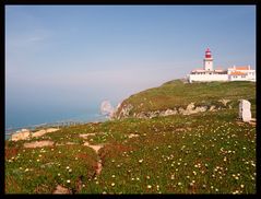 Cabo da Roca, Portugal