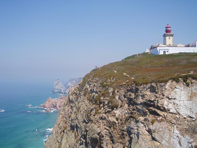 Cabo da Roca - Sintra