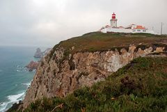 Cabo da Roca - Westlichster Punkt des europäischen Festlandes