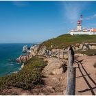 Cabo da Roca – westlichster Punkt des europäischen Festlandes