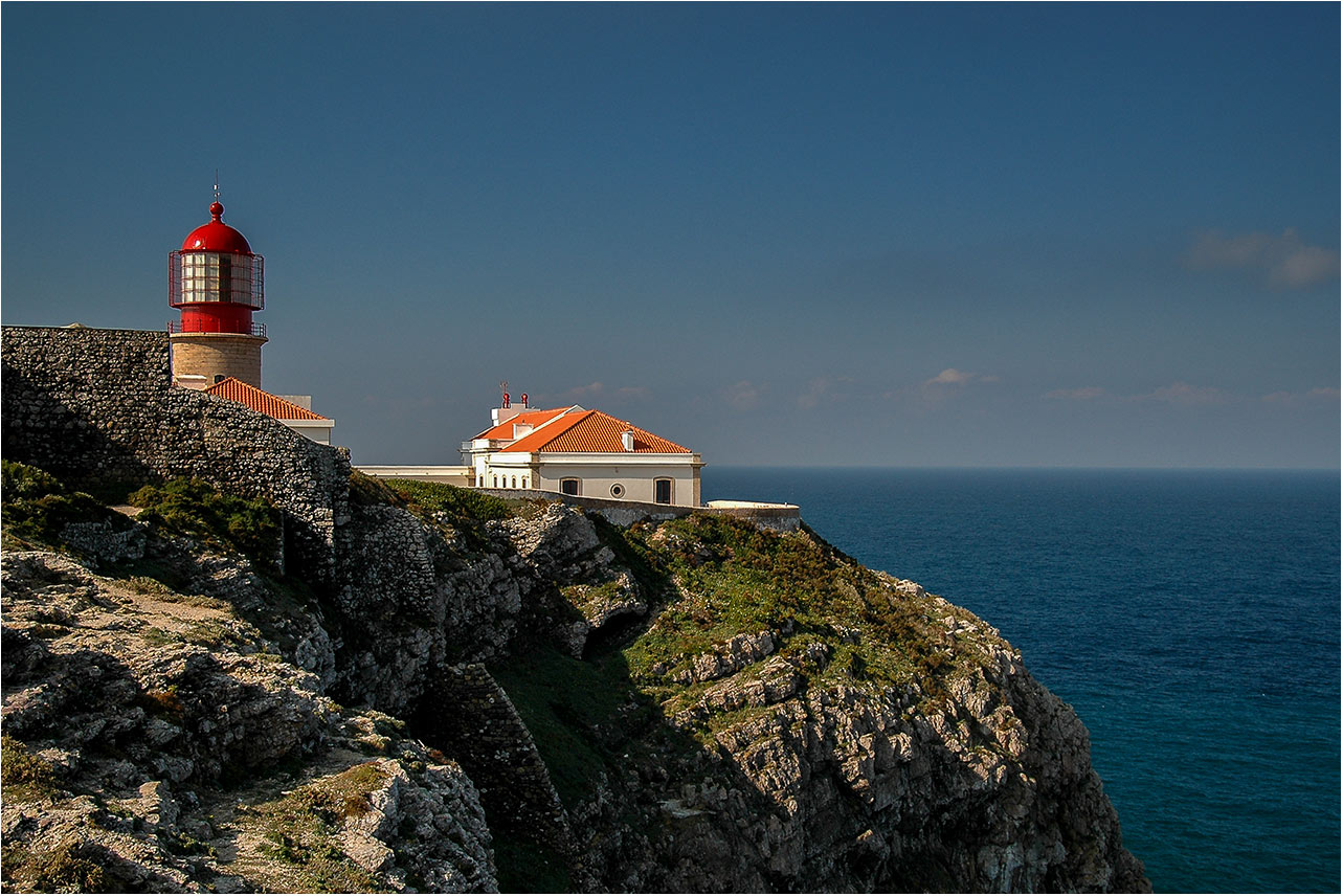 Cabo da Sao Vicente