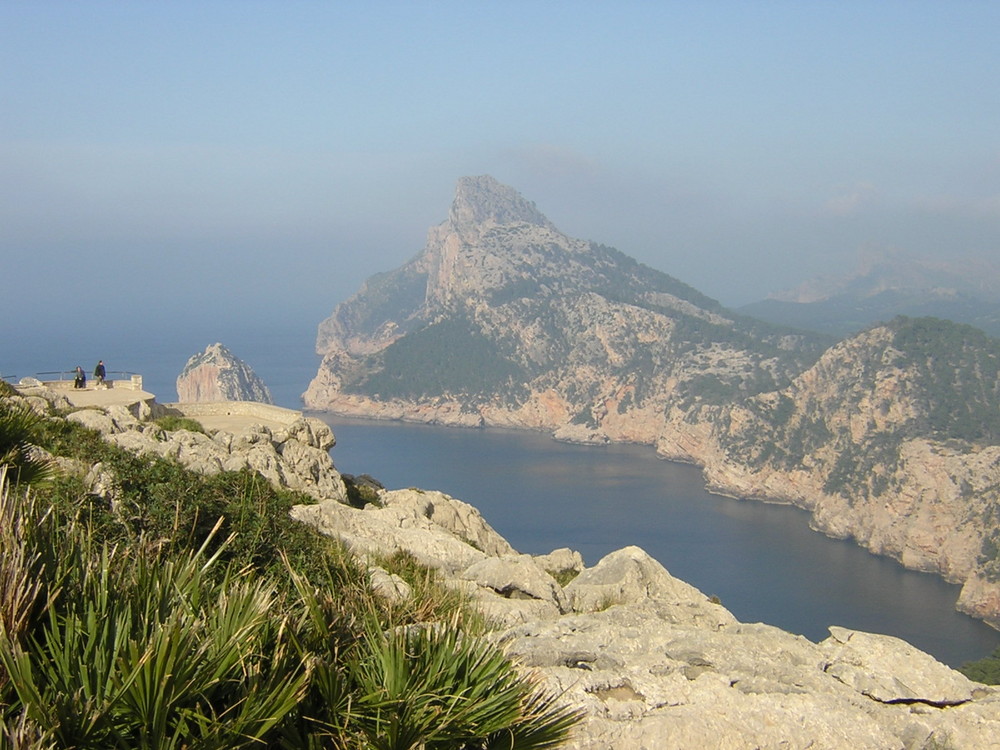 cabo de formentor