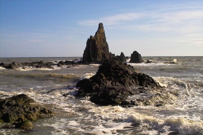 Cabo de gata