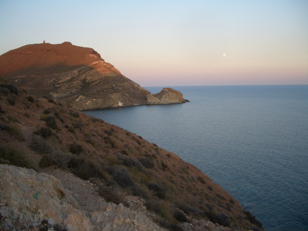 Cabo de Gata Andalousie