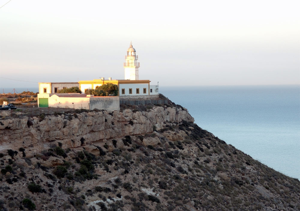 Cabo de Gata-Nijar (3) Provinz Almeria