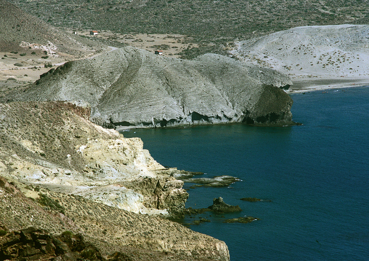Cabo de Gata - Südostküste