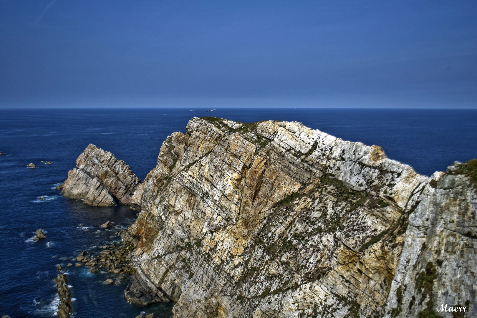 Cabo de Peñas-Asturias