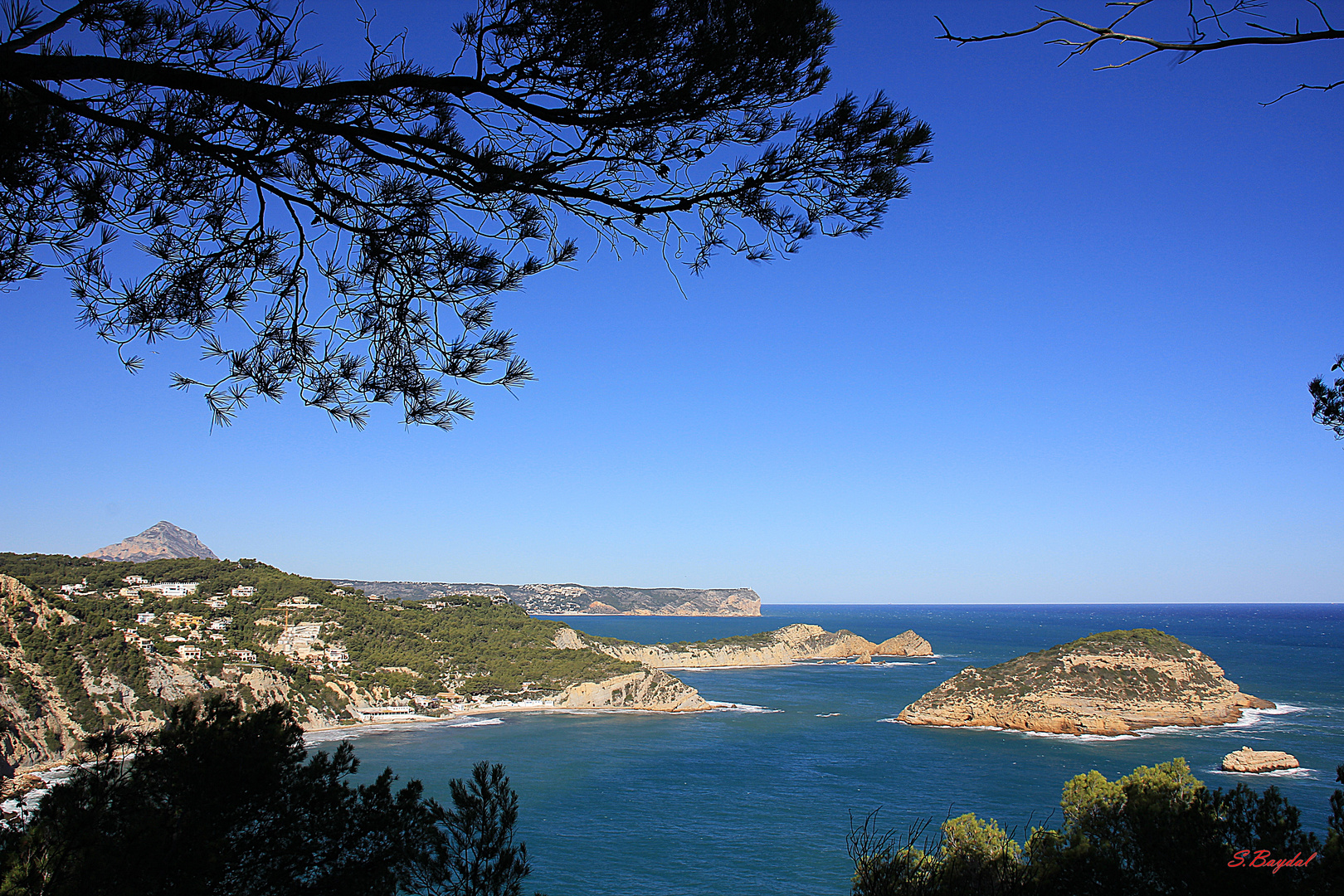 cabo de San Antonio y Montgó