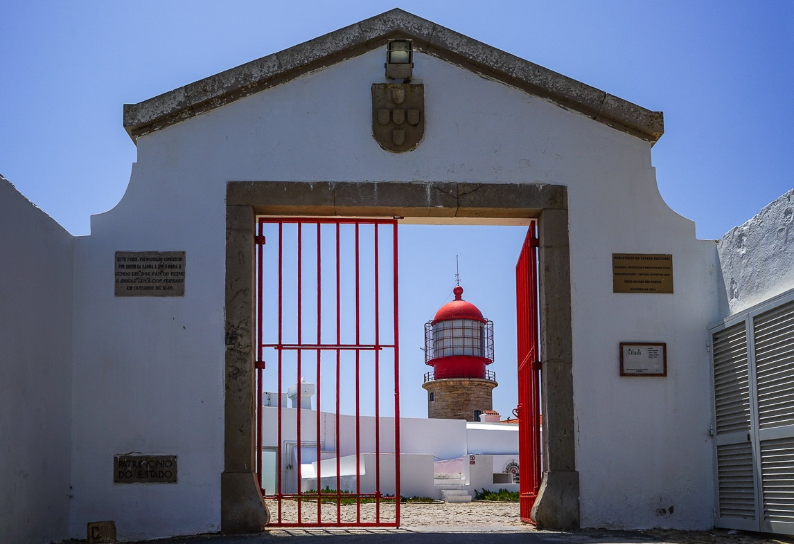 Cabo de Sao Vicente 2 - Algarve