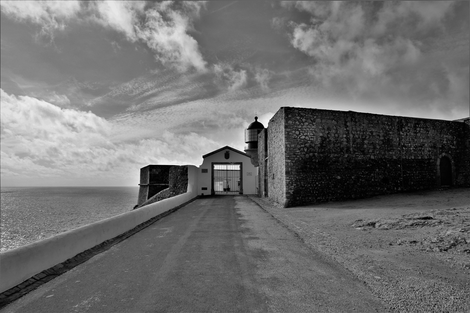 Cabo de Sao Vicente