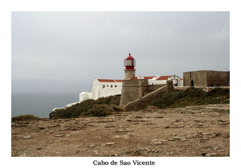 Cabo de Sao Vicente