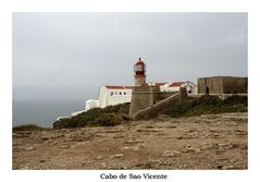 Cabo de Sao Vicente