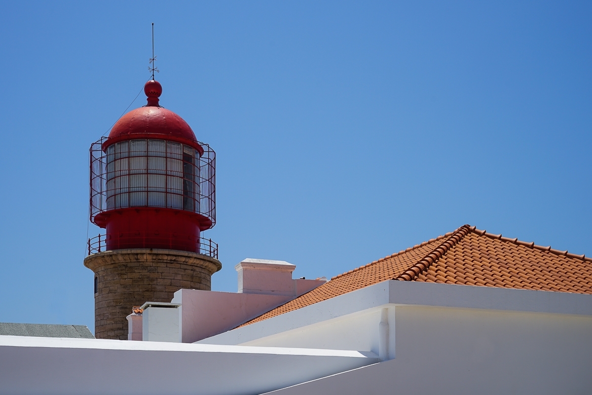 Cabo de Sao Vicente - Algarve